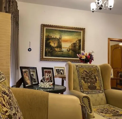 Bright, Spacious In The Heart Of Feriehus *