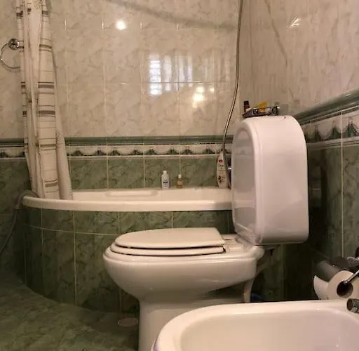 Feriehus Bright, Spacious In The Heart Of *