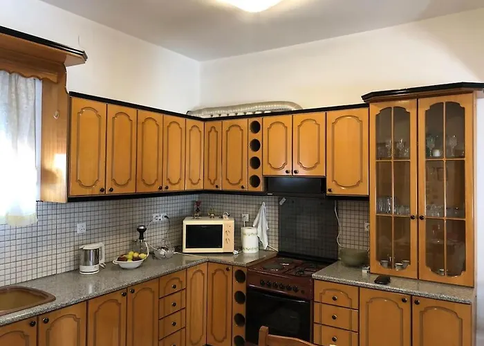 Bright, Spacious In The Heart Of Feriehus